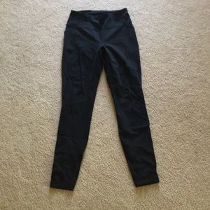 Lululemon Full length side pocket pant